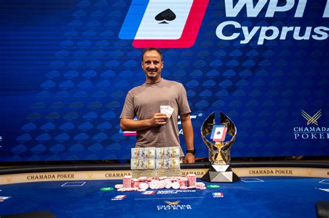 Romanian Tudor Purice Wins WPT Prime Cyprus Championship.